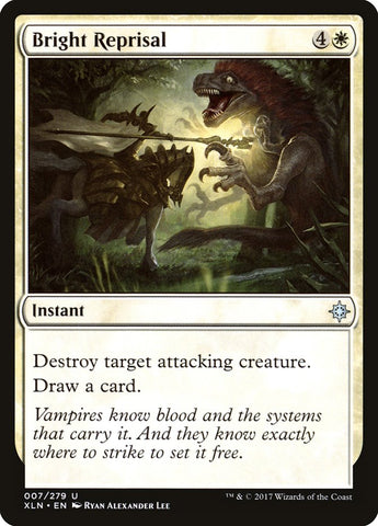 Bright Reprisal [Ixalan] - The Mythic Store | 24h Order Processing