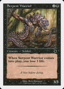 Serpent Warrior [Starter 1999] - The Mythic Store | 24h Order Processing