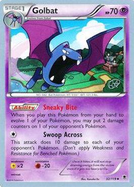 Golbat (32/119) (The Flying Hammer - Rowan Stavenow) [World Championships 2015] - The Mythic Store | 24h Order Processing