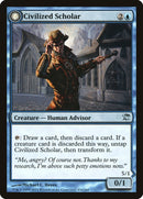 Civilized Scholar // Homicidal Brute [Innistrad] - The Mythic Store | 24h Order Processing