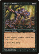 Serpent Warrior [Stronghold] - The Mythic Store | 24h Order Processing