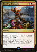 Last One Standing [Battlebond] - The Mythic Store | 24h Order Processing