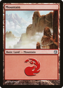 Mountain (109) [Duels of the Planeswalkers] - The Mythic Store | 24h Order Processing