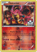 Volcanion (25/114) (League Promo) [XY: Steam Siege] - The Mythic Store | 24h Order Processing