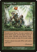 Scouting Trek [Invasion] - The Mythic Store | 24h Order Processing
