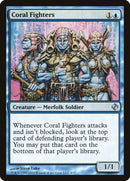 Coral Fighters [Duel Decks: Venser vs. Koth] - The Mythic Store | 24h Order Processing