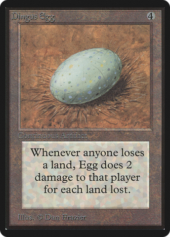 Dingus Egg [Beta Edition] - The Mythic Store | 24h Order Processing