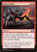 Molten Birth [Ultimate Masters] - The Mythic Store | 24h Order Processing