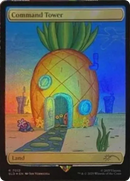 Command Tower (7012) (Rainbow Foil) [Secret Lair Drop Series] - The Mythic Store | 24h Order Processing