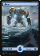 Island (280) [The Brothers' War] - The Mythic Store | 24h Order Processing