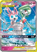 Gardevoir & Sylveon GX (130/214) [Sun & Moon: Unbroken Bonds] - The Mythic Store | 24h Order Processing