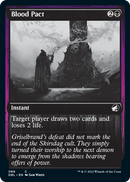 Blood Pact [Innistrad: Double Feature] - The Mythic Store | 24h Order Processing