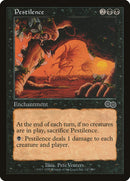 Pestilence [Urza's Saga] - The Mythic Store | 24h Order Processing