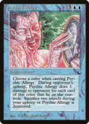 Psychic Allergy [The Dark] - The Mythic Store | 24h Order Processing
