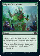 Might of the Masses [Jumpstart 2022] - The Mythic Store | 24h Order Processing