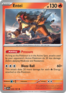 Entei (030/197) [Scarlet & Violet: Obsidian Flames] - The Mythic Store | 24h Order Processing