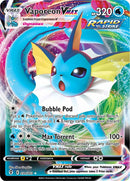 Vaporeon VMAX (030/203) [Sword & Shield: Evolving Skies] - The Mythic Store | 24h Order Processing