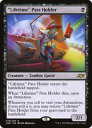 "Lifetime" Pass Holder [Unfinity] - The Mythic Store | 24h Order Processing