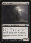 Wall of Bone [Magic 2010] - The Mythic Store | 24h Order Processing