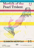 Merfolk of the Pearl Trident (0266) [Secret Lair x MSCHF: The Zeta Set] - The Mythic Store | 24h Order Processing