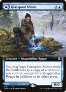Glasspool Mimic // Glasspool Shore (Extended Art) [Zendikar Rising] - The Mythic Store | 24h Order Processing