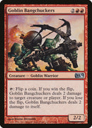 Goblin Bangchuckers [Magic 2012] - The Mythic Store | 24h Order Processing