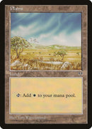 Plains (No Zebras / Signature on Left) [Mirage] - The Mythic Store | 24h Order Processing