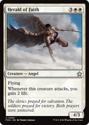 Herald of Faith [Foundations] - The Mythic Store | 24h Order Processing
