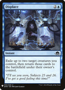 Displace [Mystery Booster] - The Mythic Store | 24h Order Processing