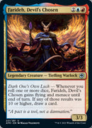 Farideh, Devil's Chosen [Dungeons & Dragons: Adventures in the Forgotten Realms] - The Mythic Store | 24h Order Processing
