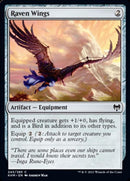 Raven Wings [Kaldheim] - The Mythic Store | 24h Order Processing