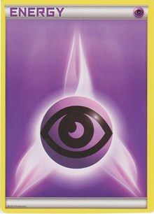 Psychic Energy (Unnumbered 2013) (Theme Deck Exclusive) [Unnumbered Energies] - The Mythic Store | 24h Order Processing