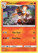 Charmeleon (19/147) [Sun & Moon: Burning Shadows] - The Mythic Store | 24h Order Processing