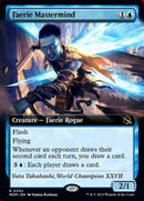 Faerie Mastermind (Extended Art) [March of the Machine] - The Mythic Store | 24h Order Processing