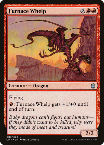 Furnace Whelp [Commander Anthology] - The Mythic Store | 24h Order Processing