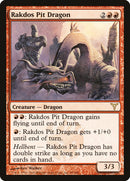 Rakdos Pit Dragon [Dissension] - The Mythic Store | 24h Order Processing
