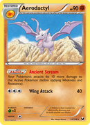 Aerodactyl (53/108) [Black & White: Dark Explorers] - The Mythic Store | 24h Order Processing