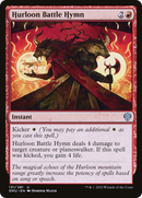 Hurloon Battle Hymn [Dominaria United] - The Mythic Store | 24h Order Processing