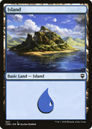 Island (507) [Commander Legends] - The Mythic Store | 24h Order Processing