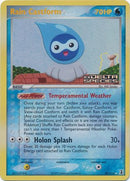 Rain Castform (26/113) (Stamped) [EX: Delta Species] - The Mythic Store | 24h Order Processing
