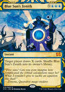Blue Sun's Zenith [Strixhaven: Mystical Archive] - The Mythic Store | 24h Order Processing
