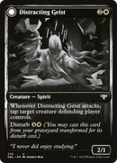 Distracting Geist // Clever Distraction [Innistrad: Double Feature] - The Mythic Store | 24h Order Processing