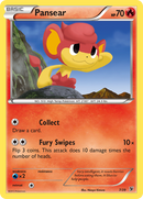 Pansear (7/39) [XY: Kalos Starter Set] - The Mythic Store | 24h Order Processing