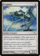 Frogmite [Mirrodin] - The Mythic Store | 24h Order Processing