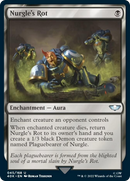 Nurgle's Rot (Surge Foil) [Warhammer 40,000] - The Mythic Store | 24h Order Processing