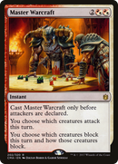 Master Warcraft [Commander Anthology] - The Mythic Store | 24h Order Processing