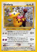 Girafarig (66/105) [Neo Destiny Unlimited] - The Mythic Store | 24h Order Processing