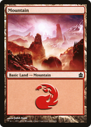 Mountain (311) [Commander 2011] - The Mythic Store | 24h Order Processing