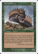 Spined Wurm [Media Promos] - The Mythic Store | 24h Order Processing