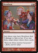 Browbeat [Premium Deck Series: Fire and Lightning] - The Mythic Store | 24h Order Processing
